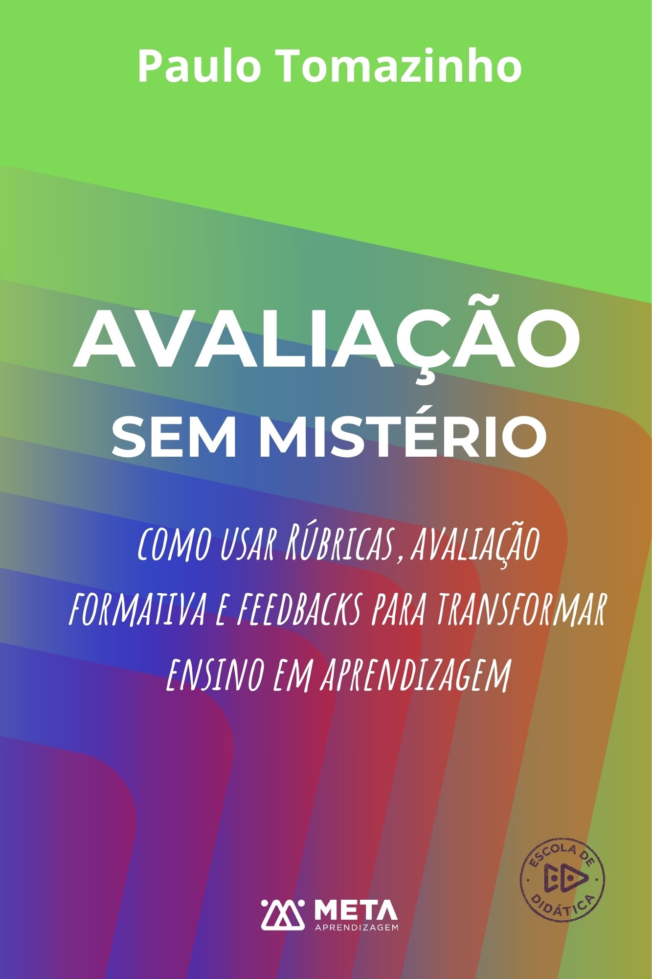 Capa de Avaliação Sem Mistério