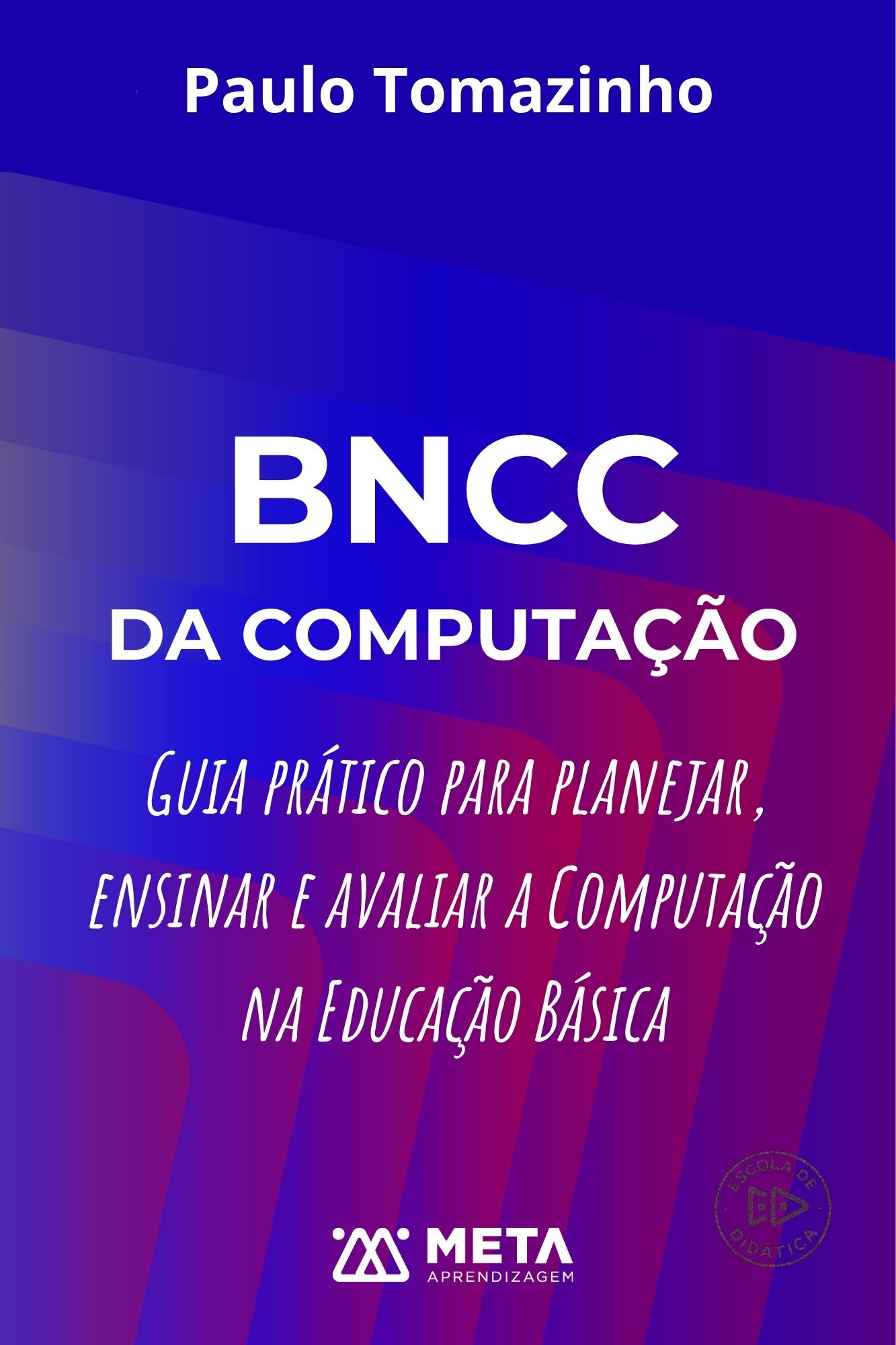 Capa de BNCC da Computação