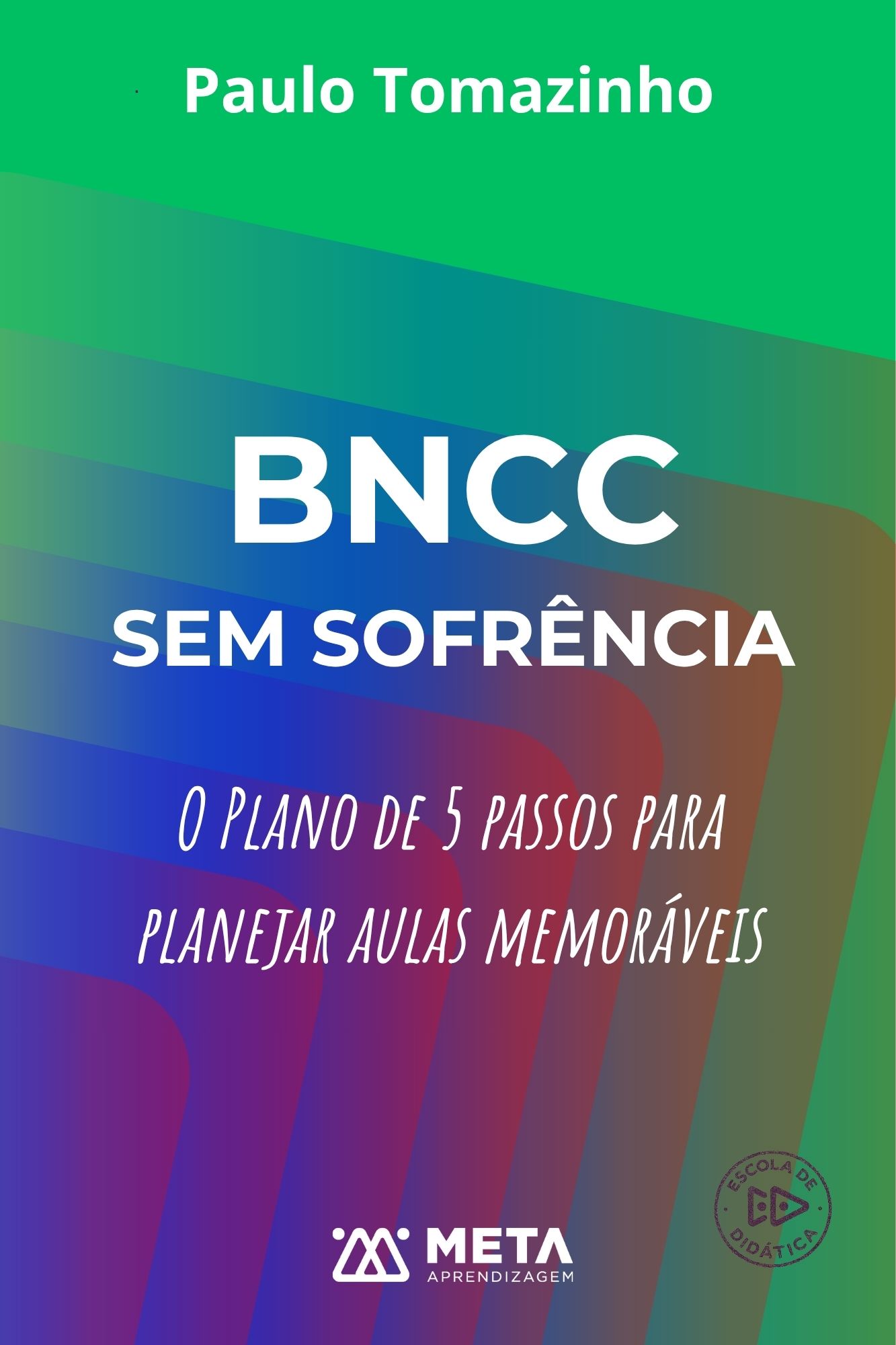 Capa de BNCC Sem Sofrência