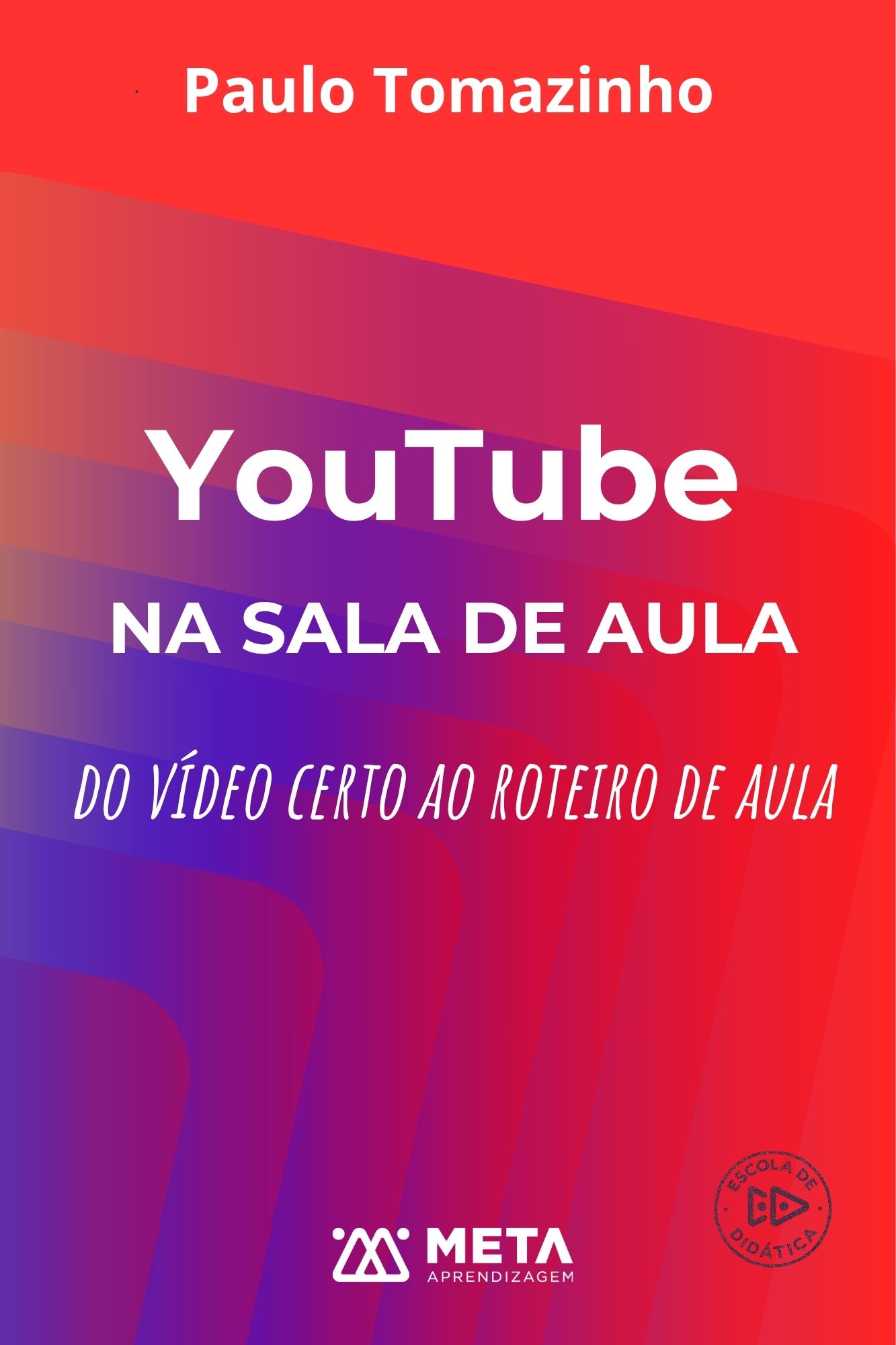 Capa de Youtube na Sala de Aula